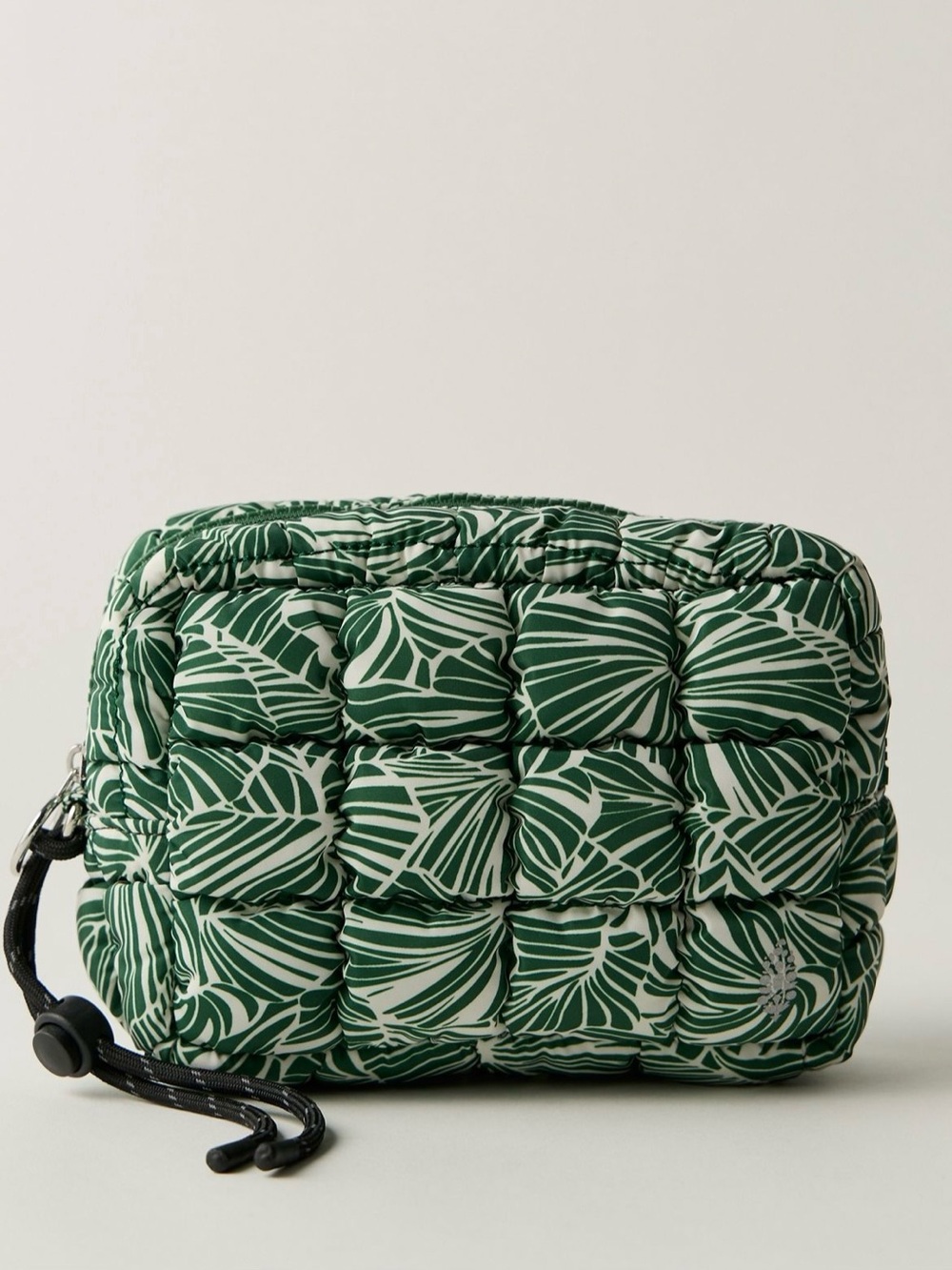 NWT FREE PEOPLE MOVEMENT Printed Mini Case | Toucan Tropics MSRP $38